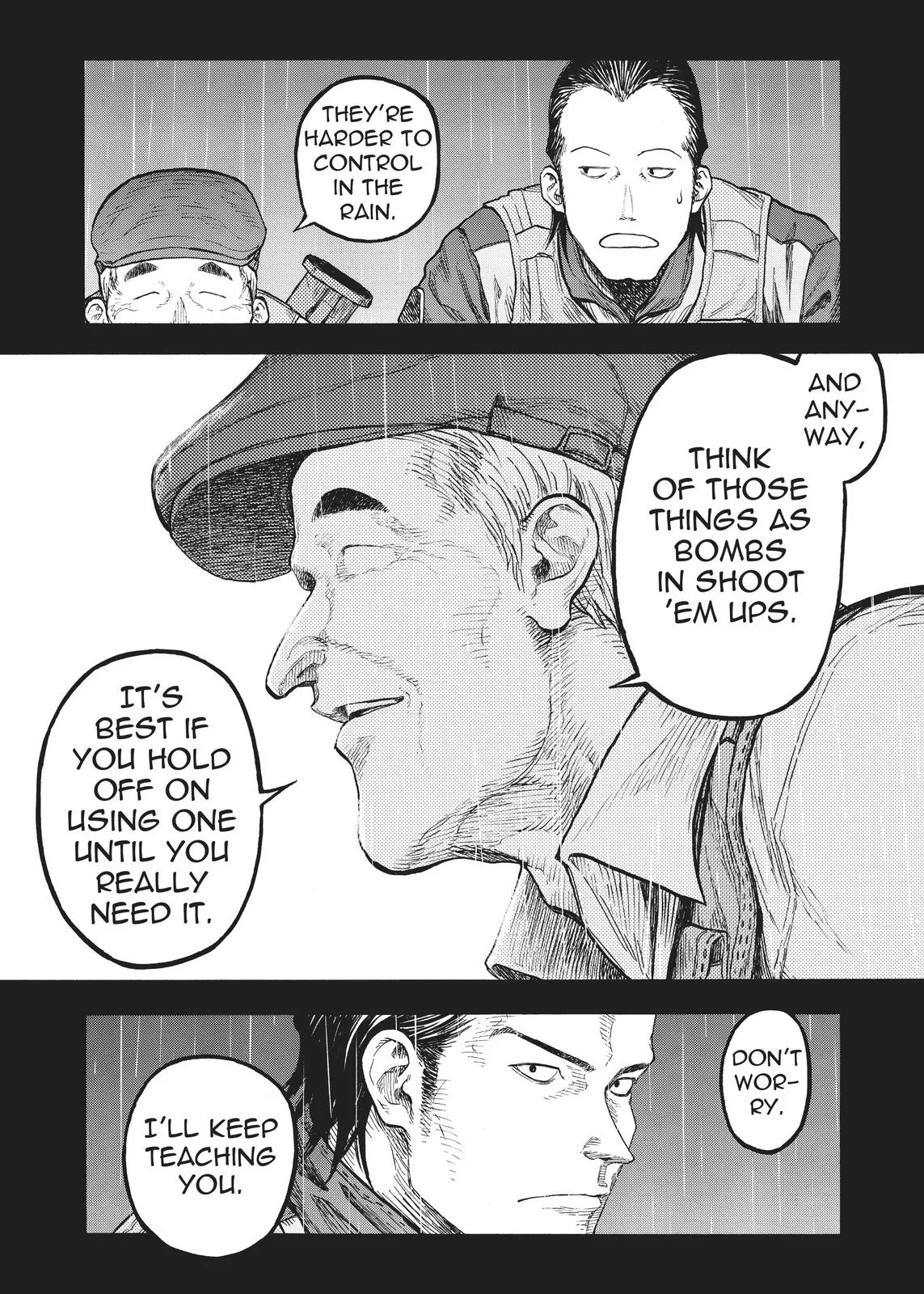 Read Ajin Demi Human en Manga Online
