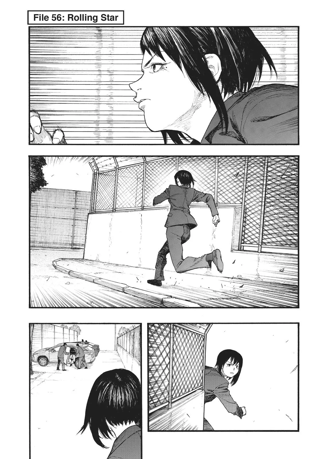 Read Ajin Demi Human en Manga Online