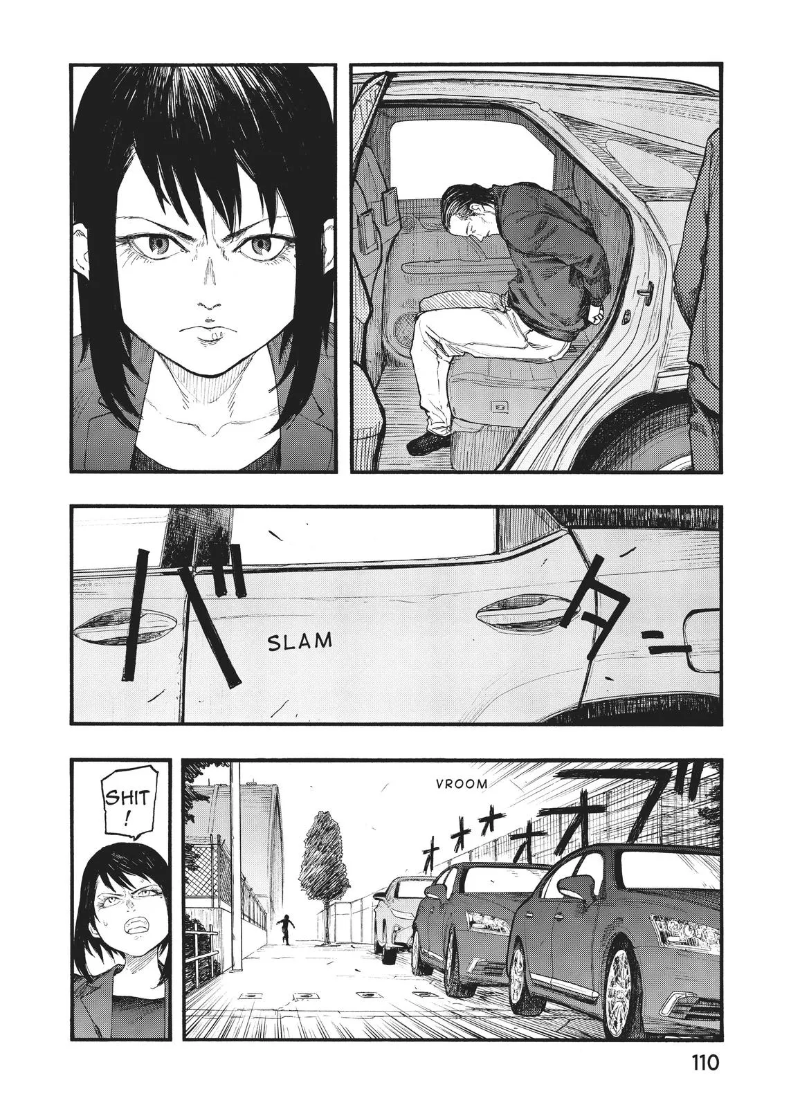 Read Ajin Demi Human en Manga Online