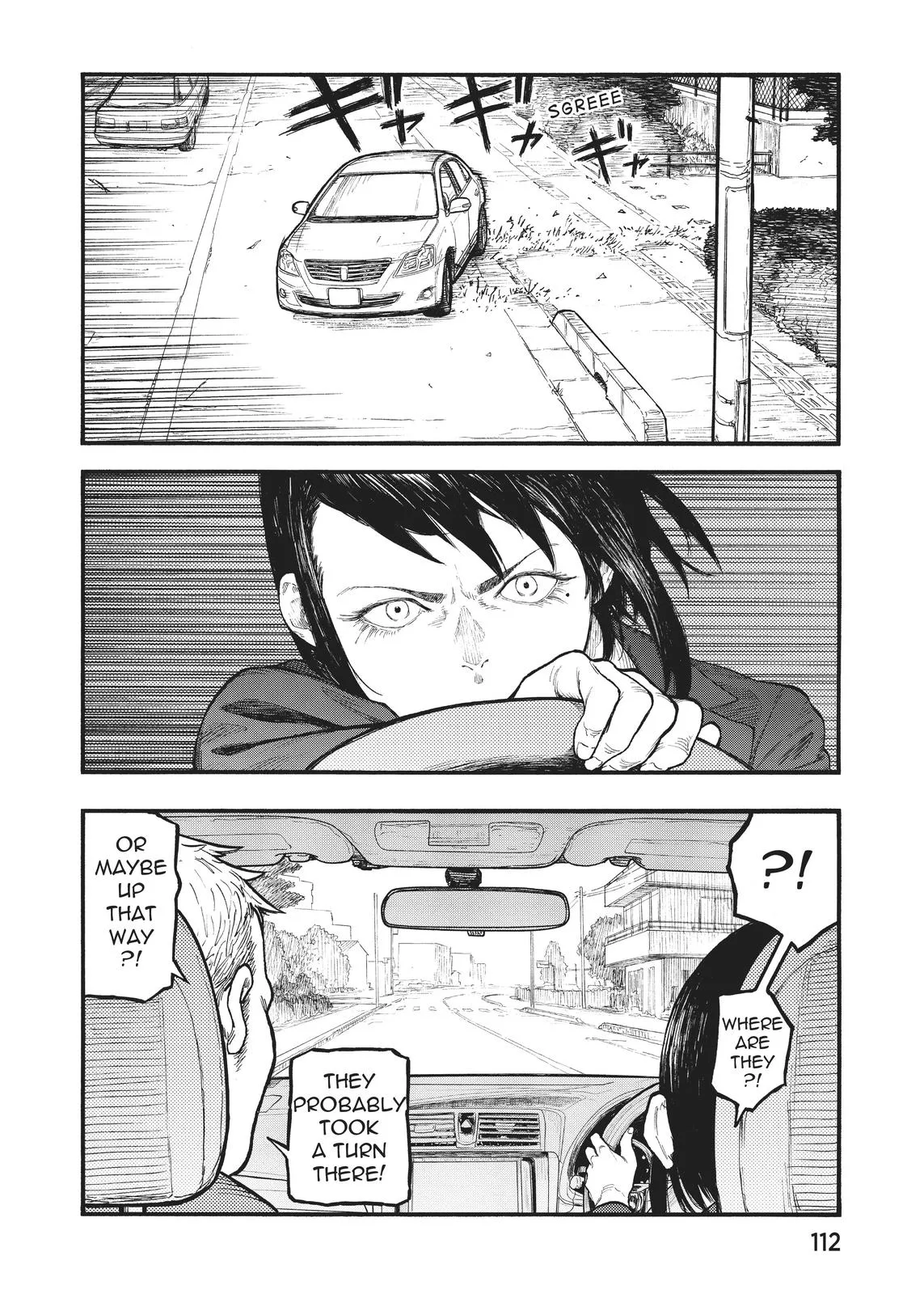 Read Ajin Demi Human en Manga Online