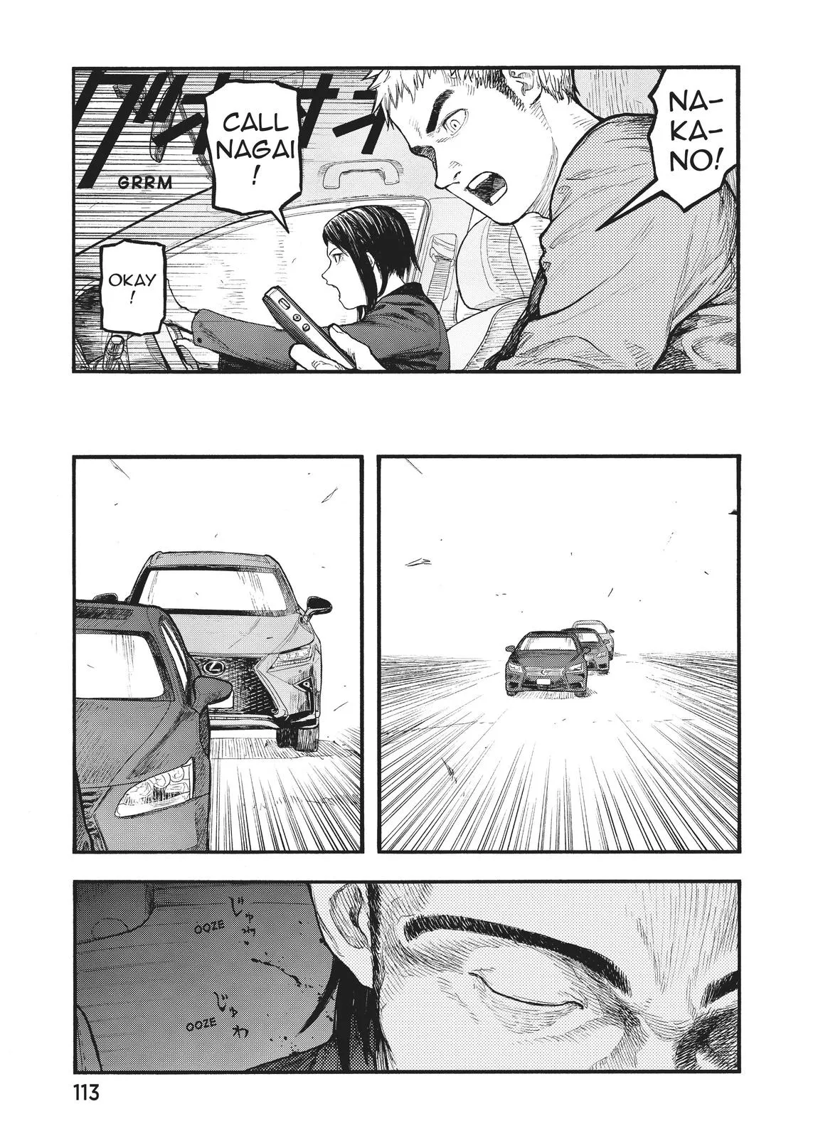 Read Ajin Demi Human en Manga Online