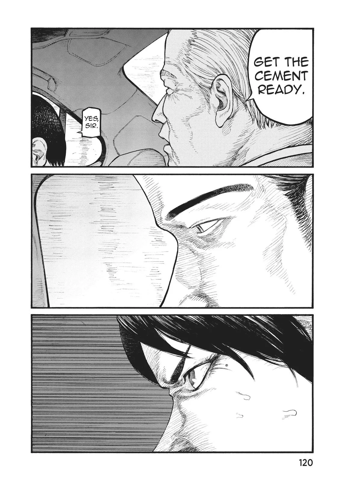 Read Ajin Demi Human en Manga Online