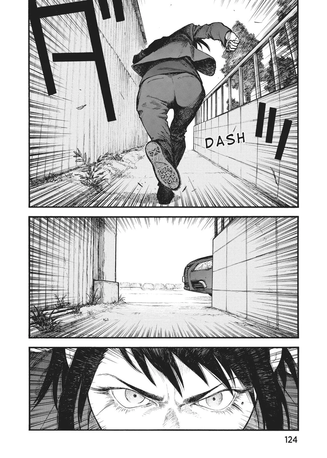 Read Ajin Demi Human en Manga Online