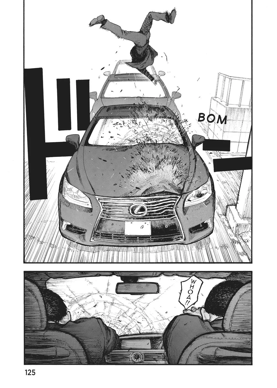Read Ajin Demi Human en Manga Online