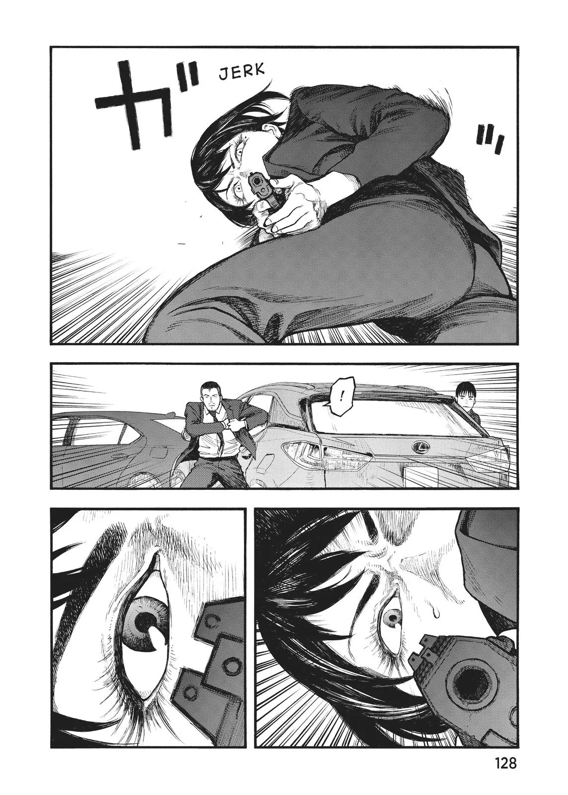 Read Ajin Demi Human en Manga Online