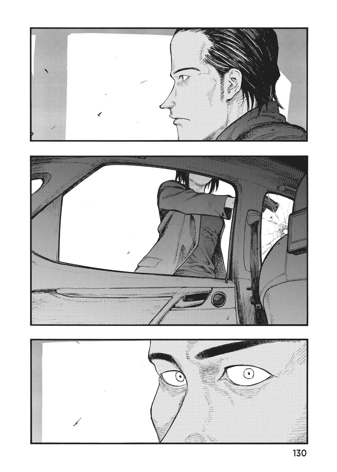 Read Ajin Demi Human en Manga Online