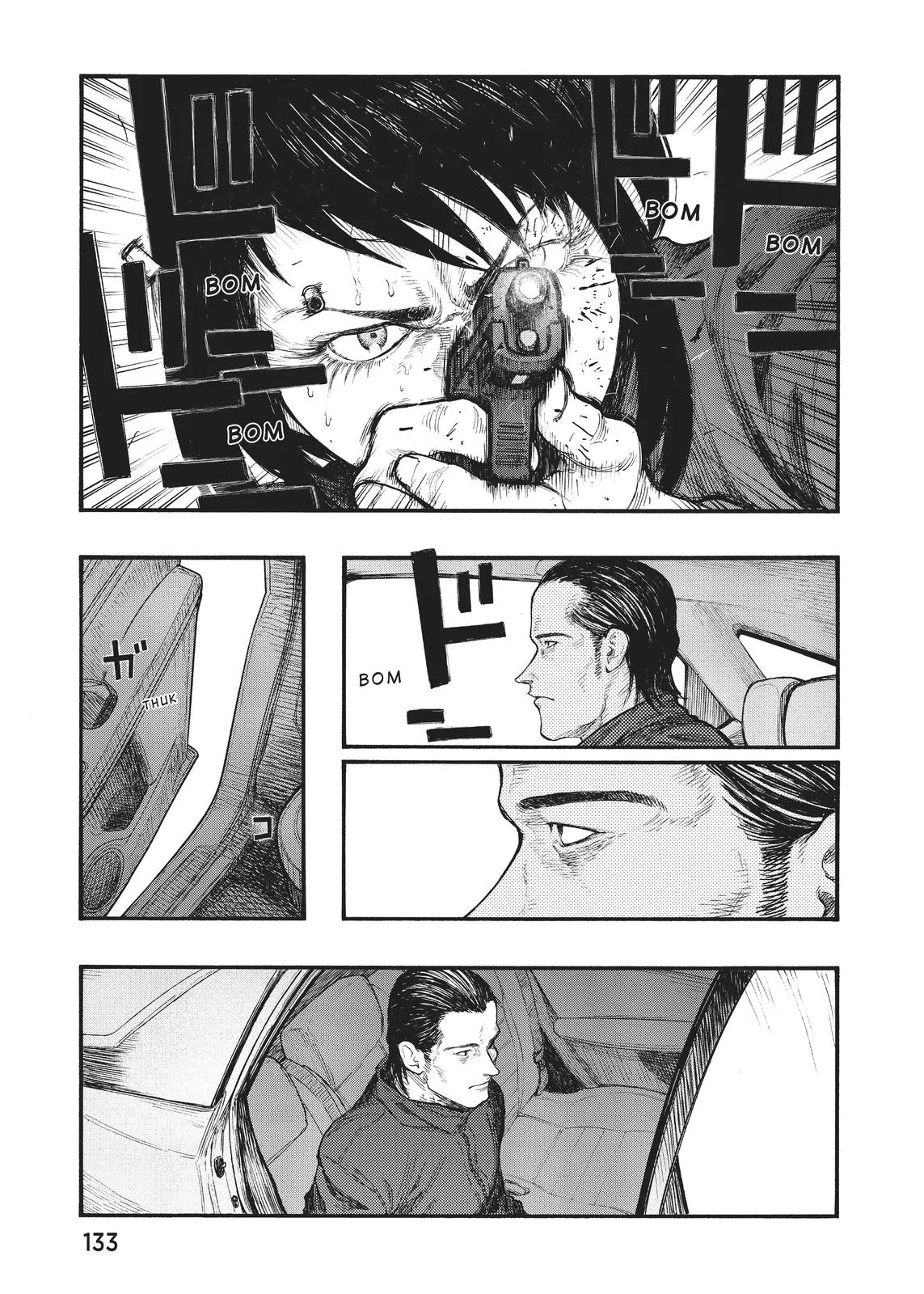 Read Ajin Demi Human en Manga Online
