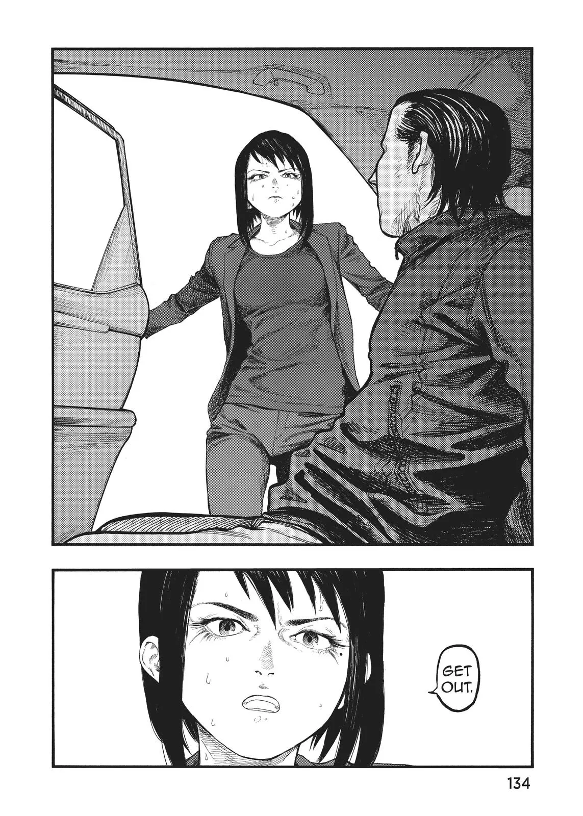 Read Ajin Demi Human en Manga Online