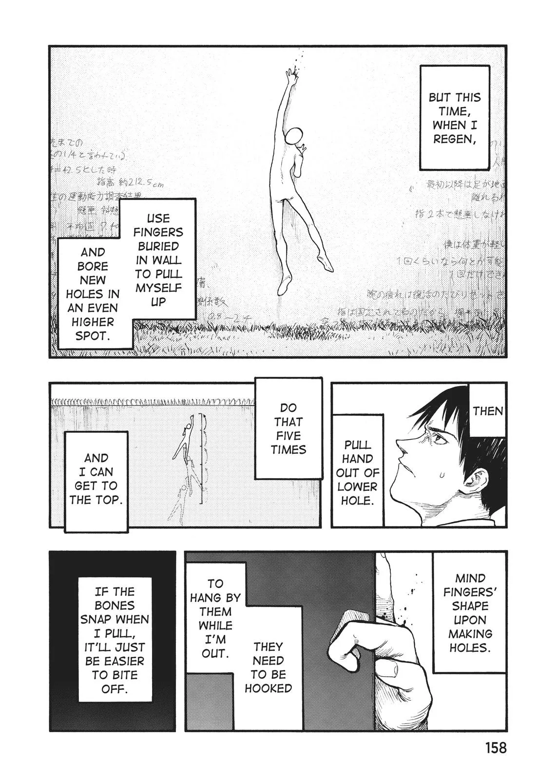 Read Ajin Demi Human en Manga Online