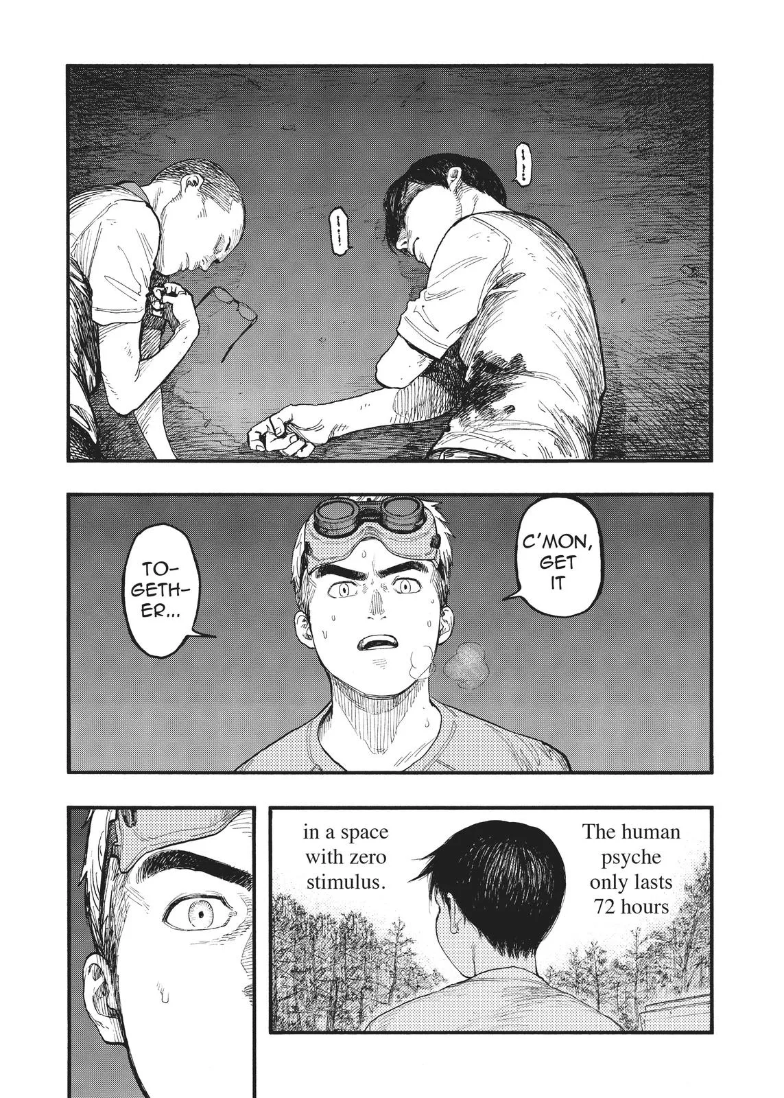 Read Ajin Demi Human en Manga Online