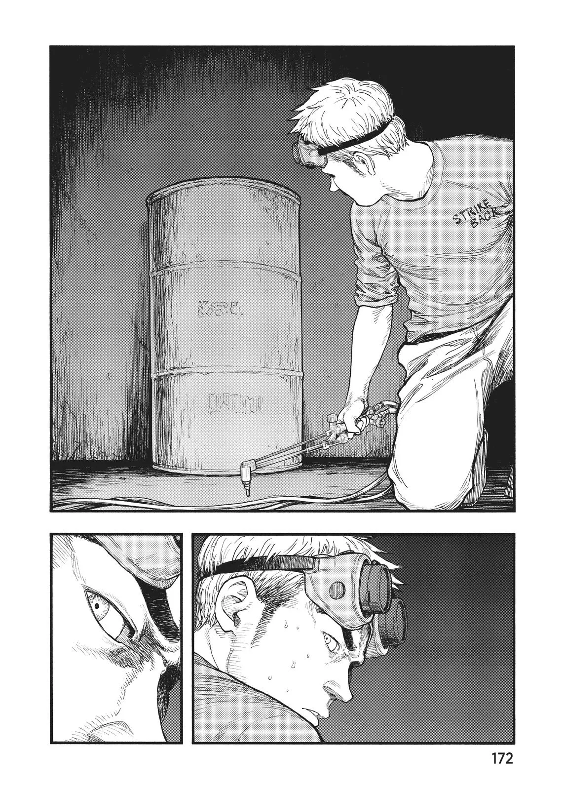 Read Ajin Demi Human en Manga Online