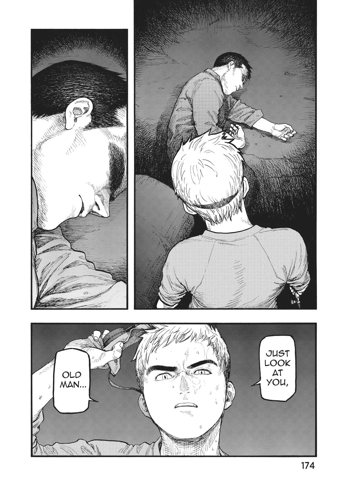 Read Ajin Demi Human en Manga Online