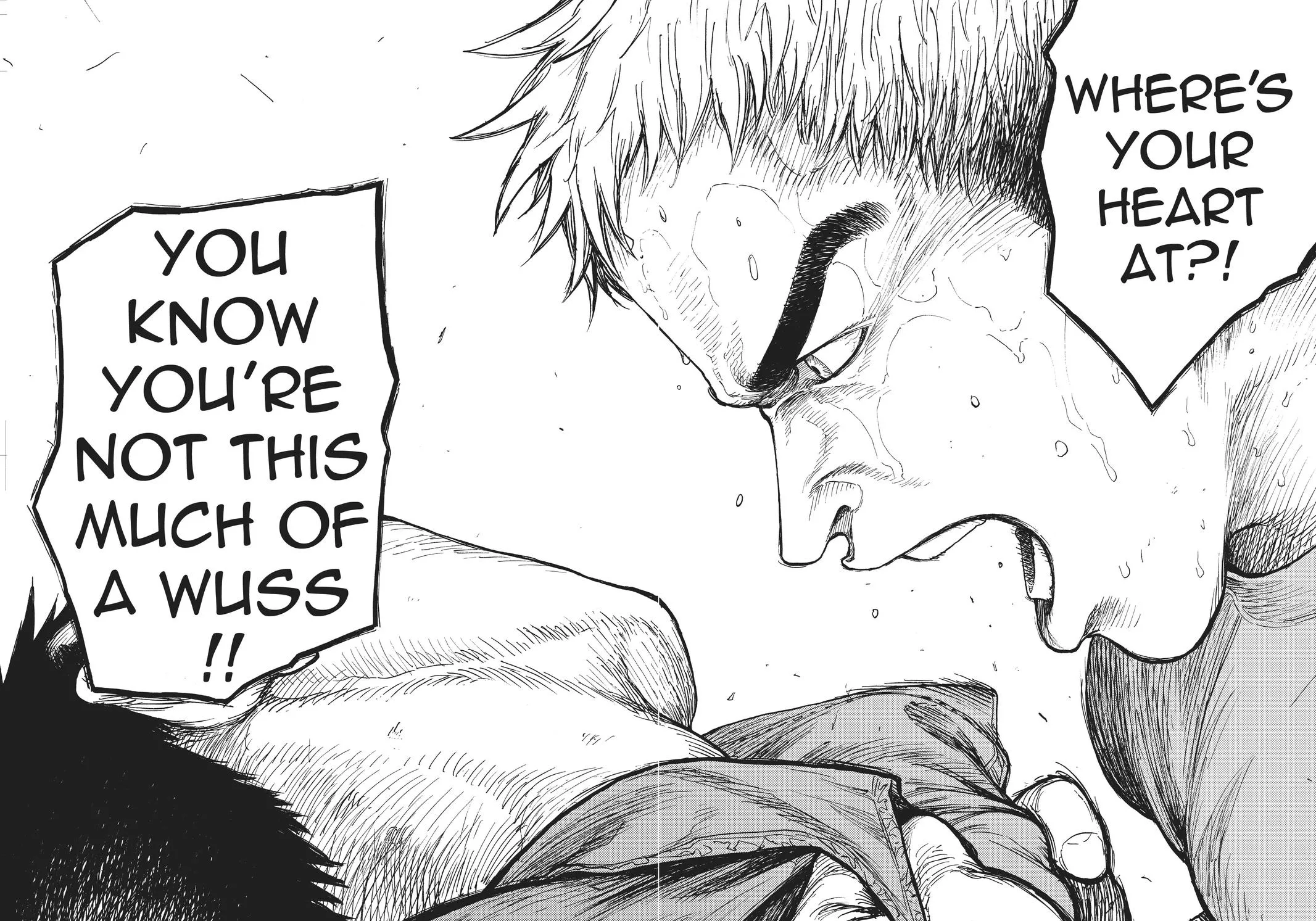 Read Ajin Demi Human en Manga Online
