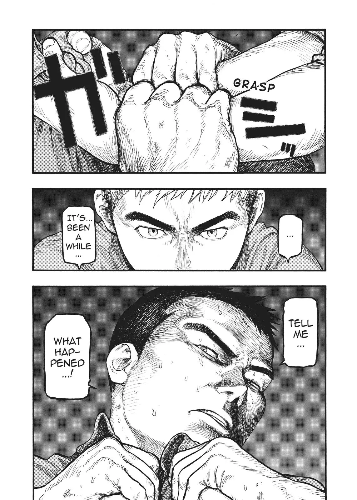 Read Ajin Demi Human en Manga Online
