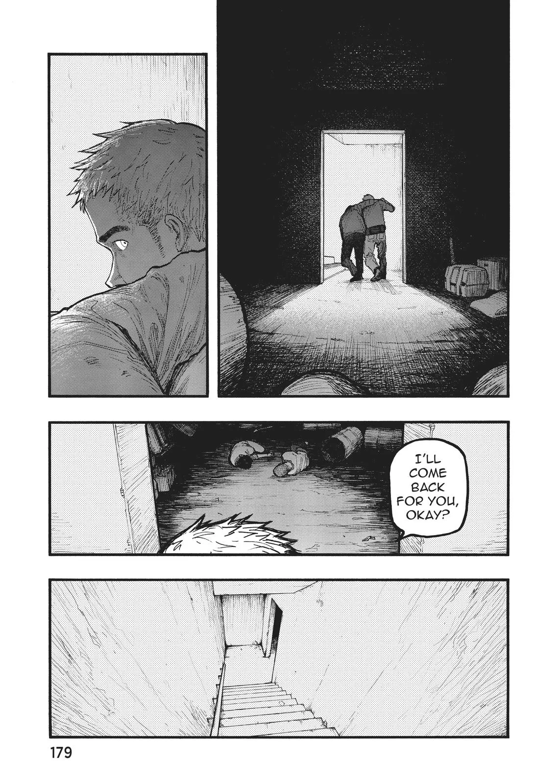 Read Ajin Demi Human en Manga Online