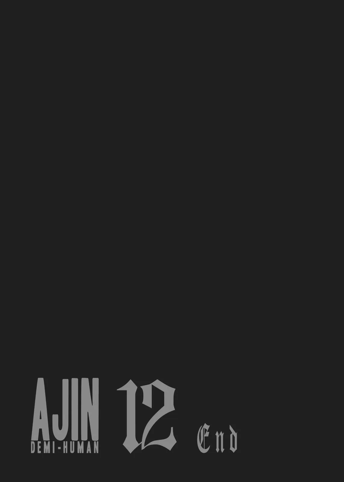 Read Ajin Demi Human en Manga Online
