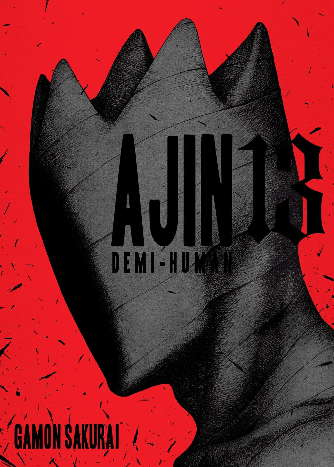 Read Ajin Demi Human en Manga Online