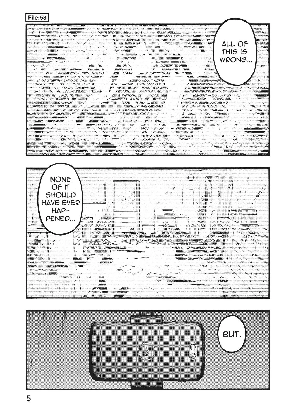 Read Ajin Demi Human en Manga Online