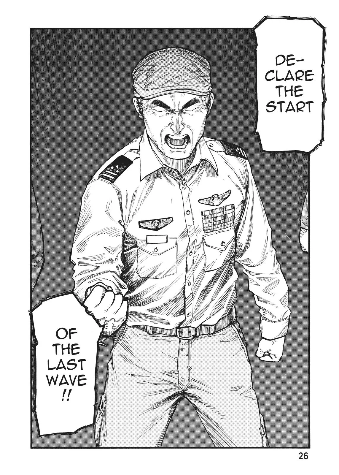 Read Ajin Demi Human en Manga Online