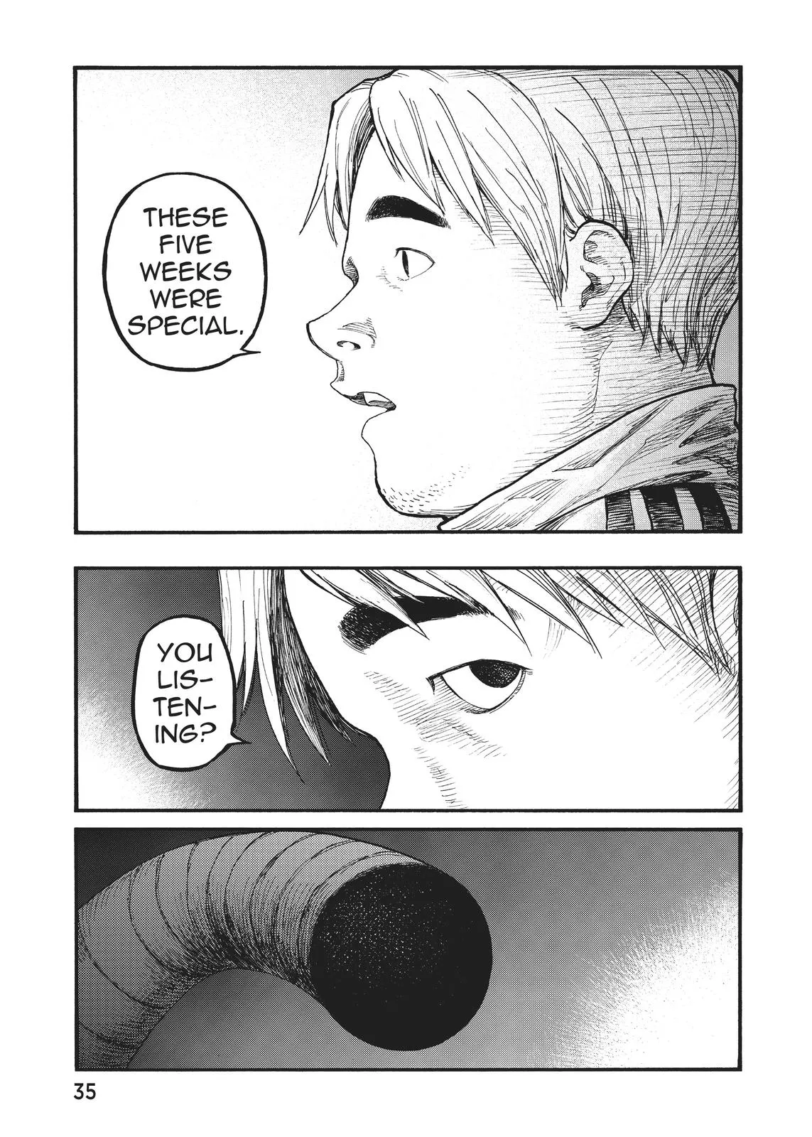 Read Ajin Demi Human en Manga Online