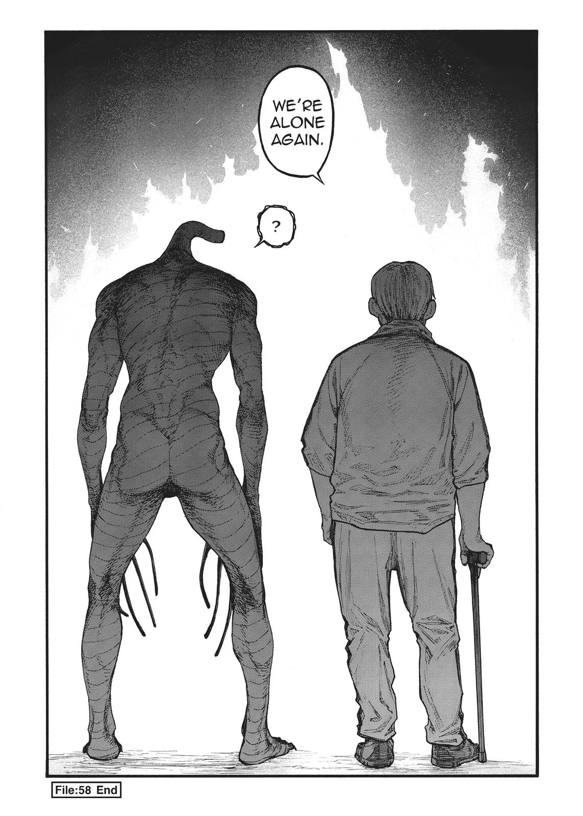 Read Ajin Demi Human en Manga Online