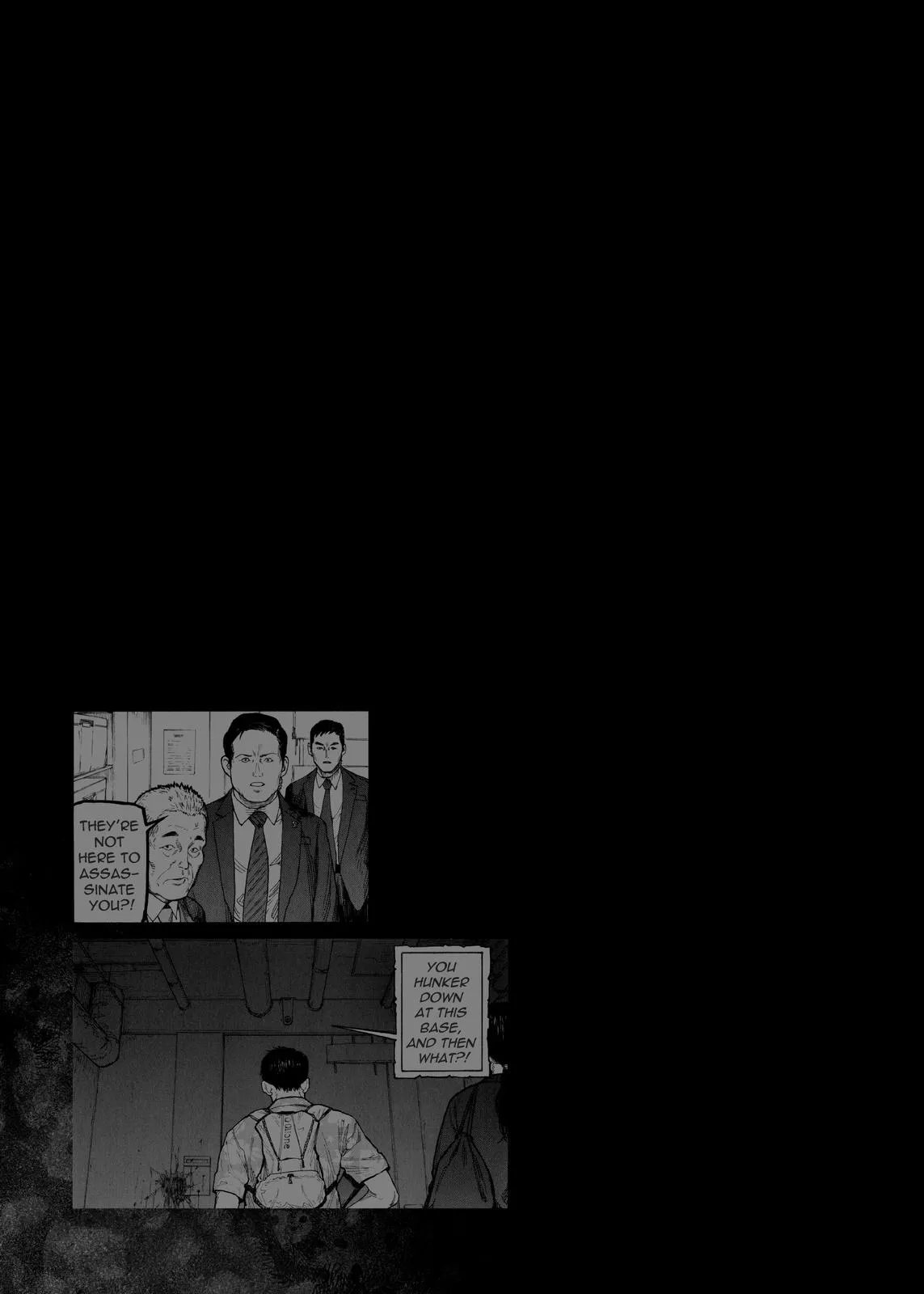 Read Ajin Demi Human en Manga Online