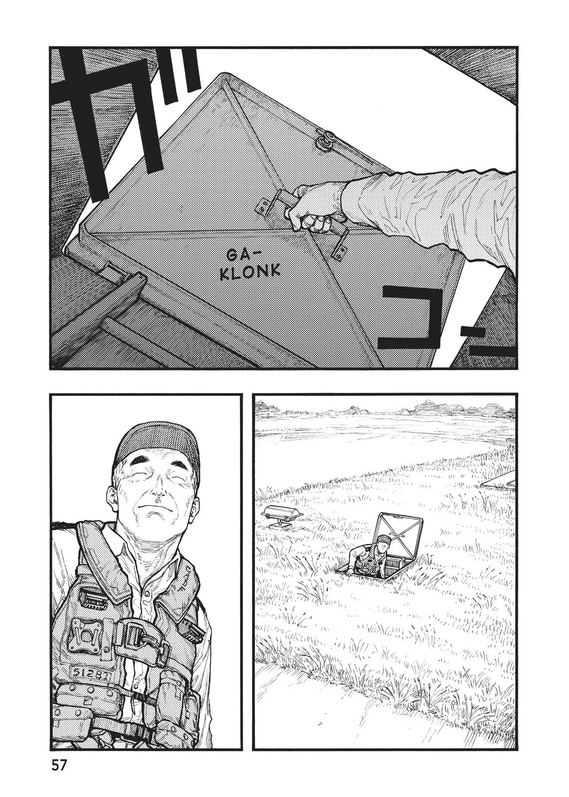 Read Ajin Demi Human en Manga Online
