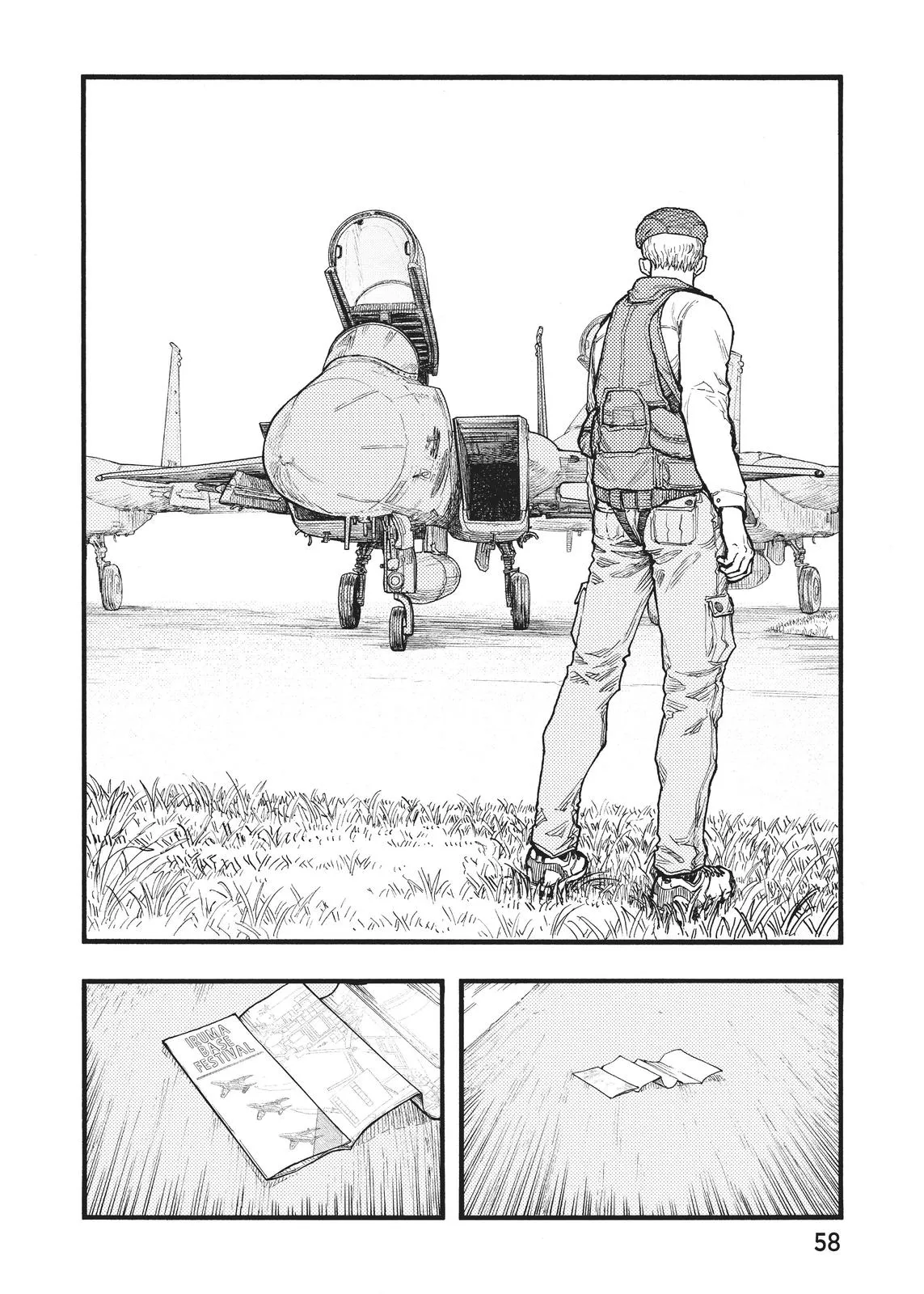 Read Ajin Demi Human en Manga Online