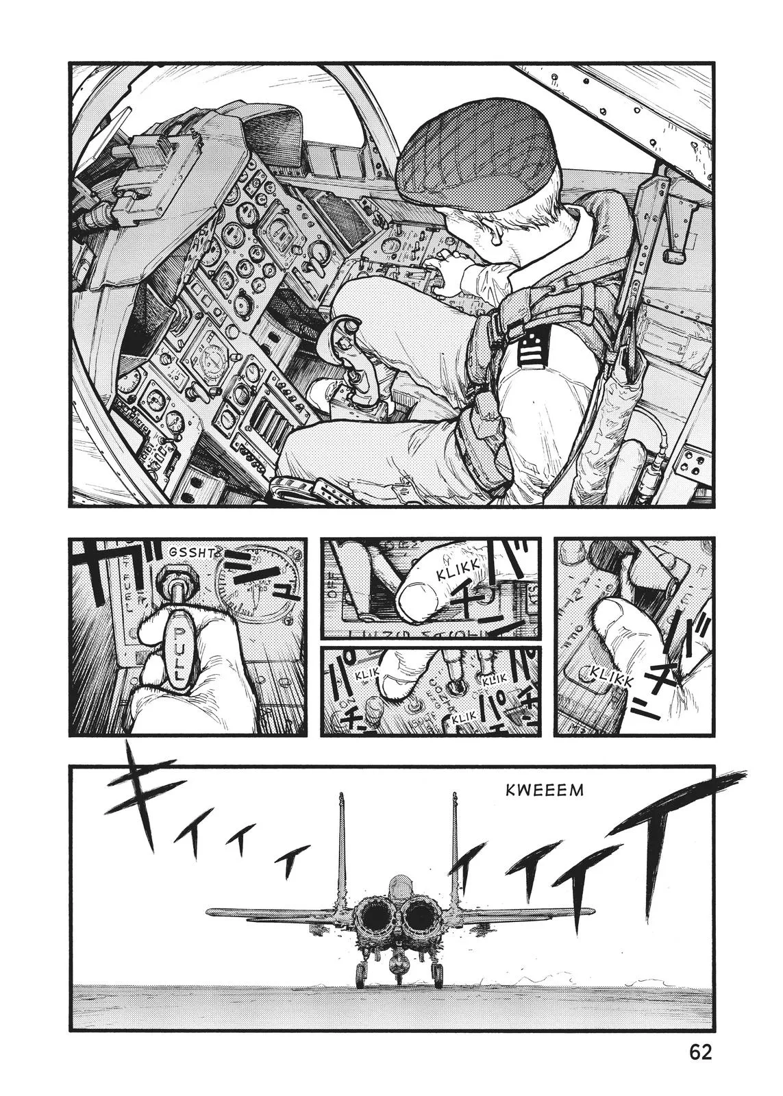 Read Ajin Demi Human en Manga Online