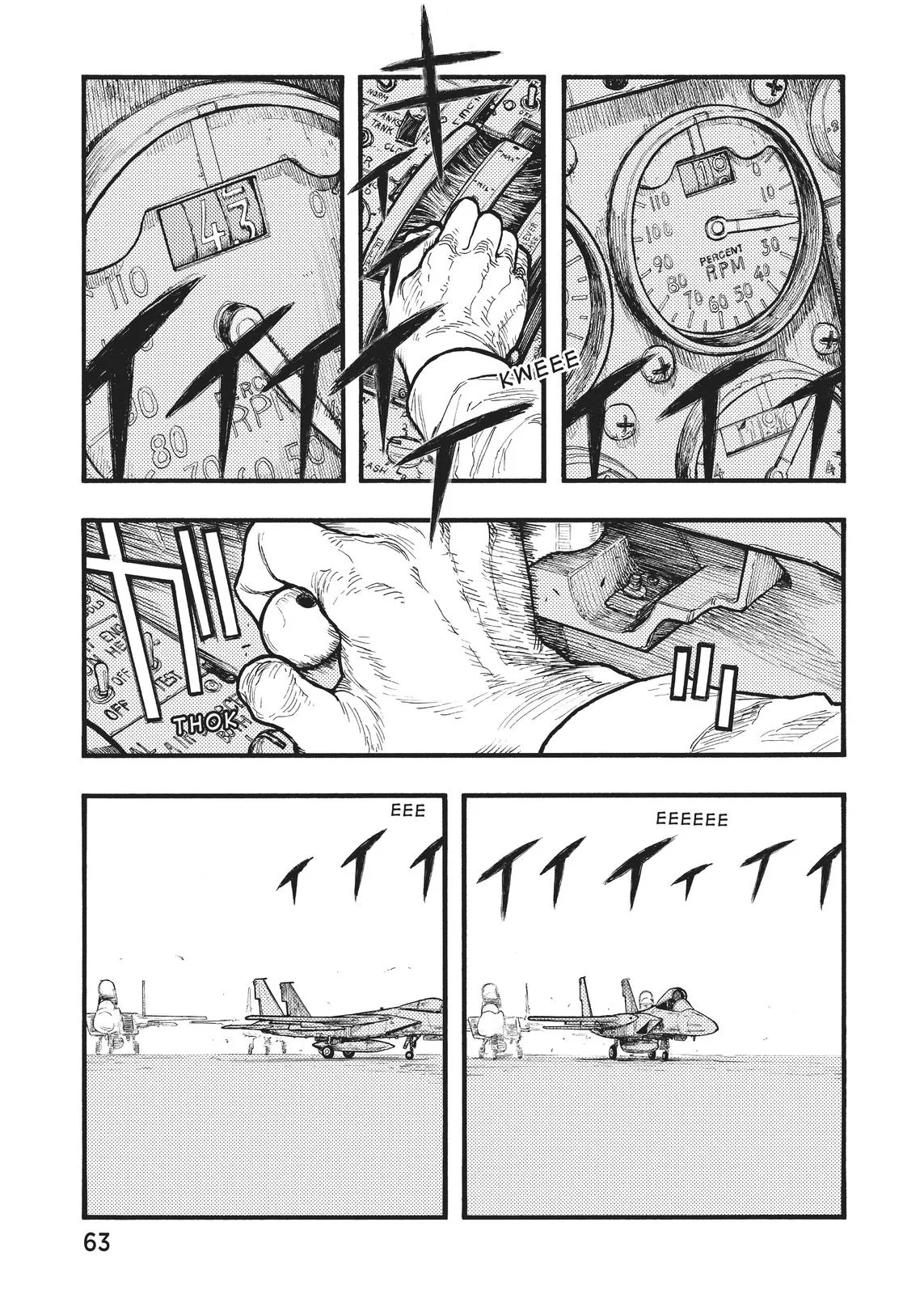 Read Ajin Demi Human en Manga Online