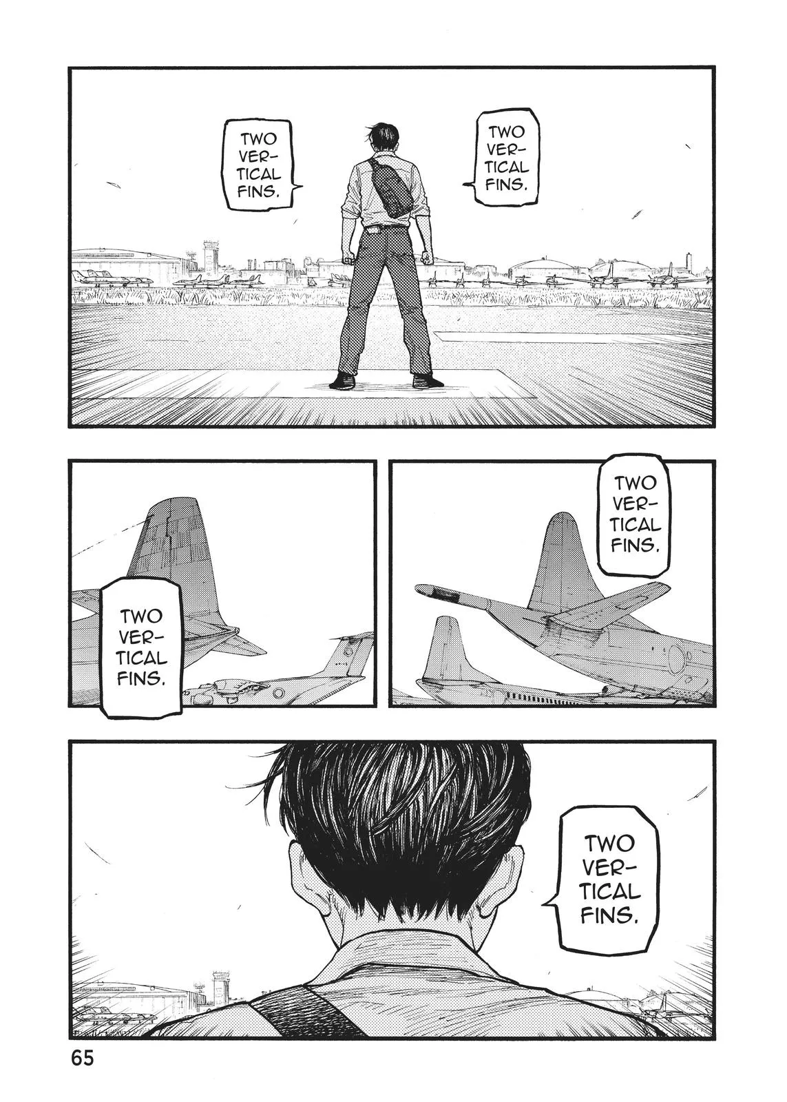Read Ajin Demi Human en Manga Online