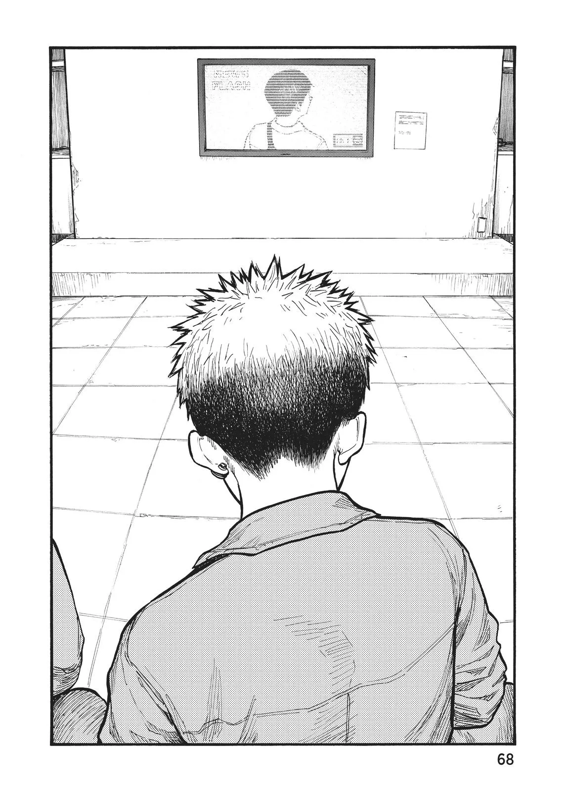 Read Ajin Demi Human en Manga Online
