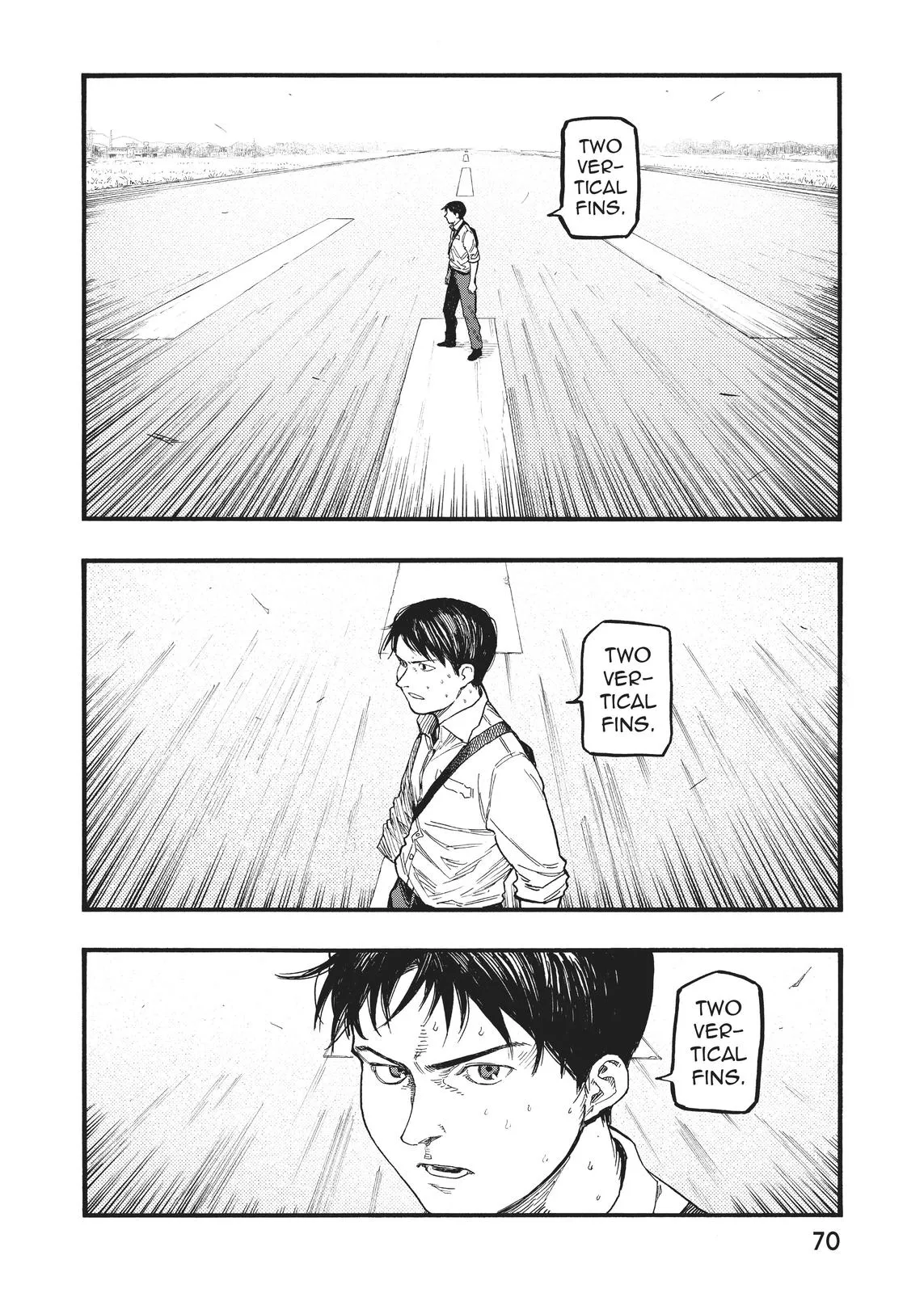 Read Ajin Demi Human en Manga Online