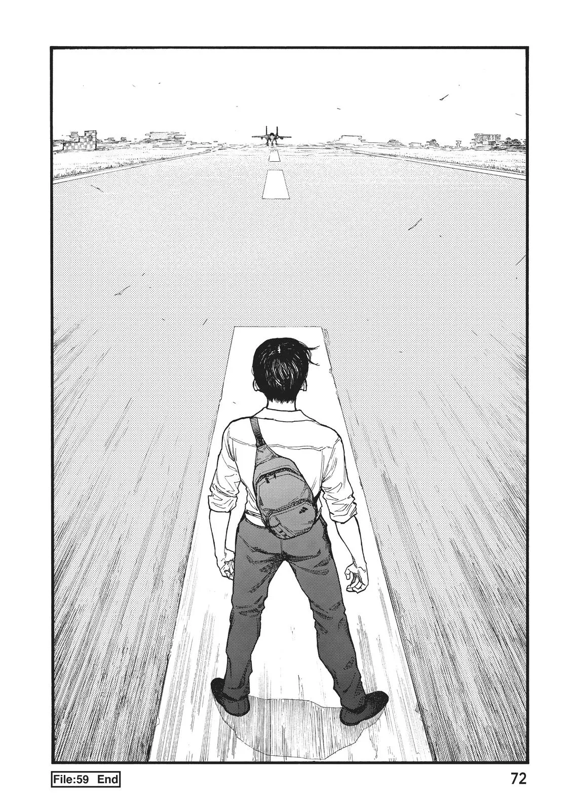 Read Ajin Demi Human en Manga Online
