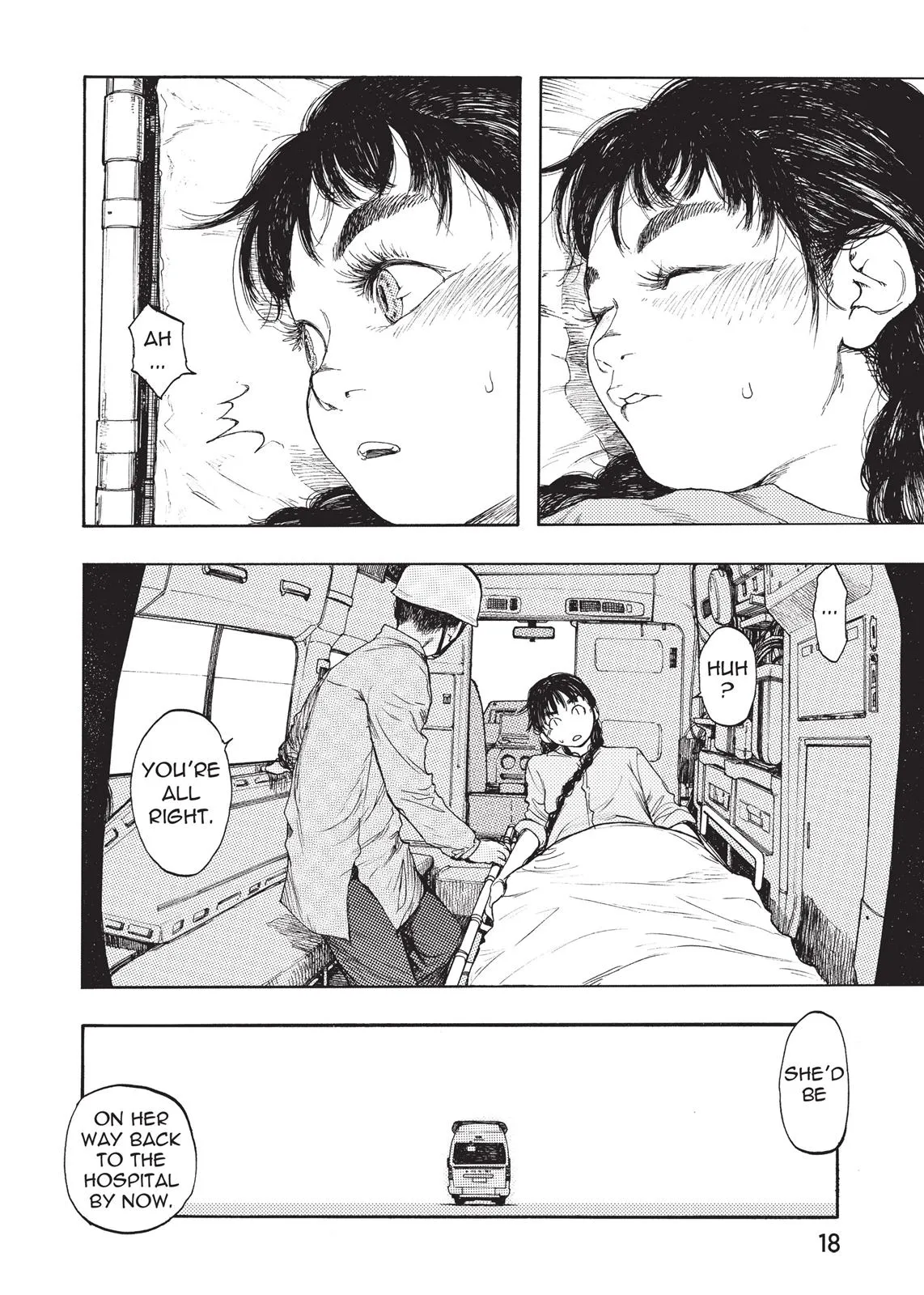 Read Ajin Demi Human en Manga Online