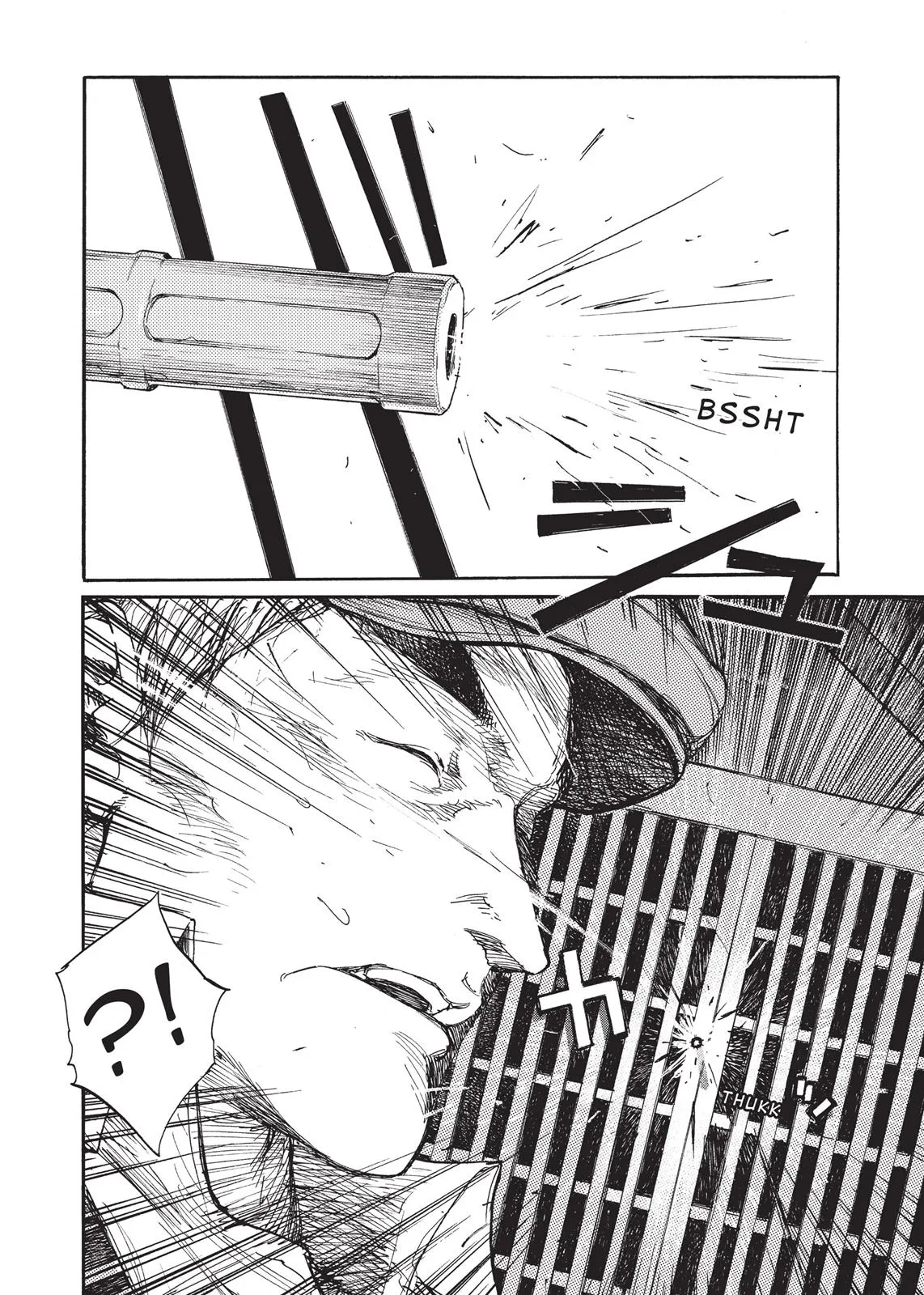 Read Ajin Demi Human en Manga Online