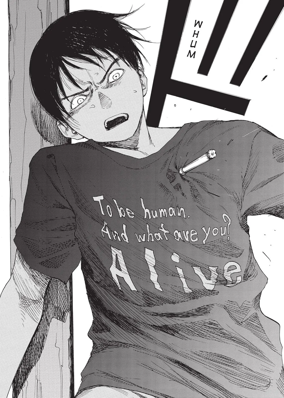 Read Ajin Demi Human en Manga Online