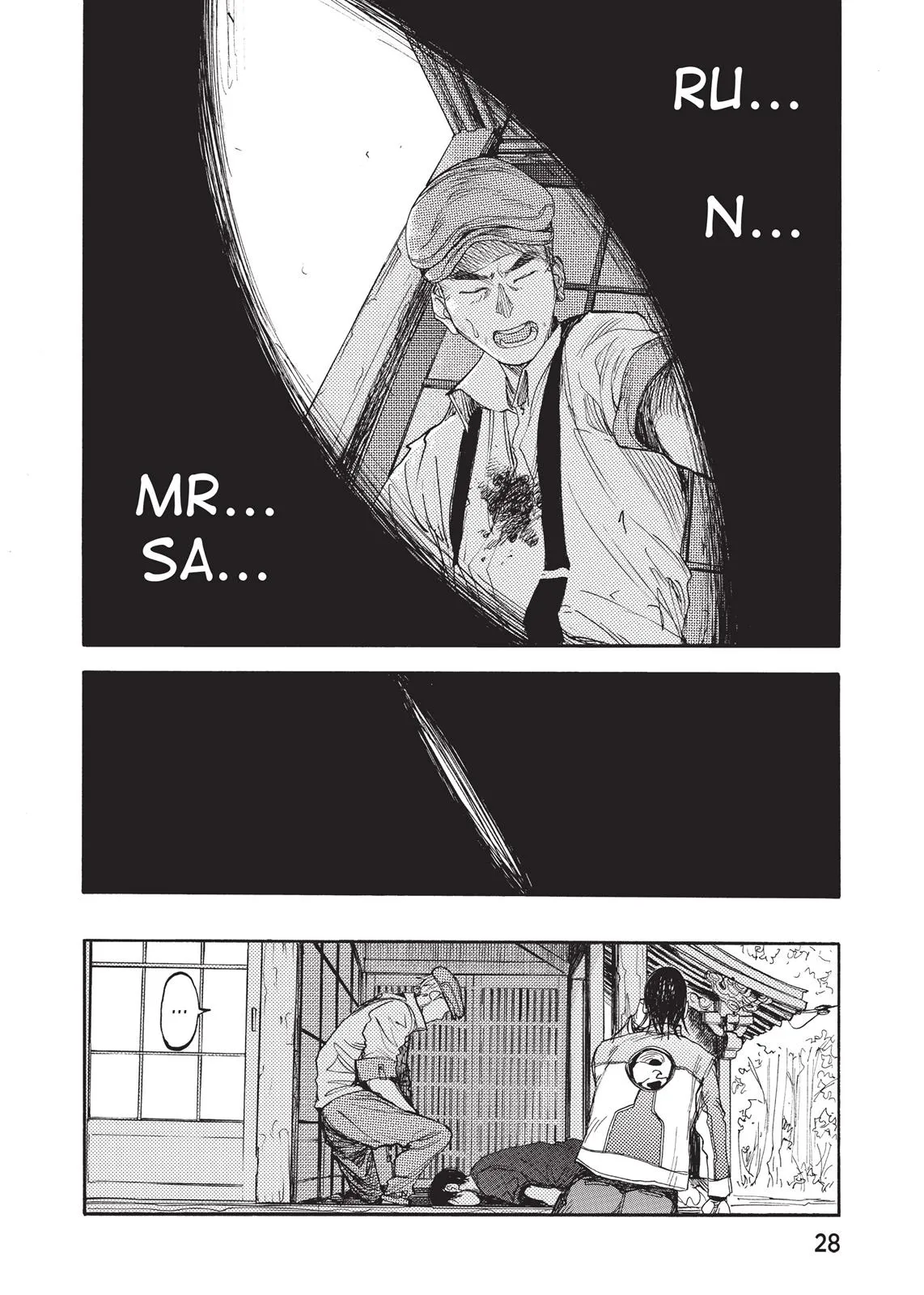 Read Ajin Demi Human en Manga Online