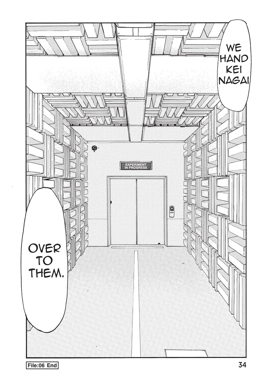 Read Ajin Demi Human en Manga Online