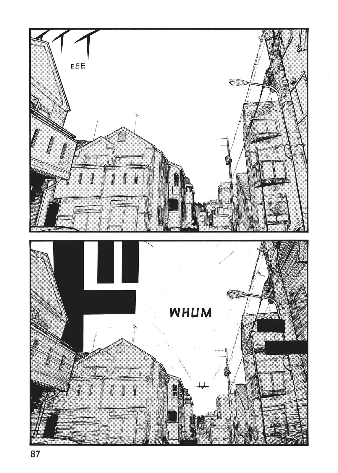 Read Ajin Demi Human en Manga Online