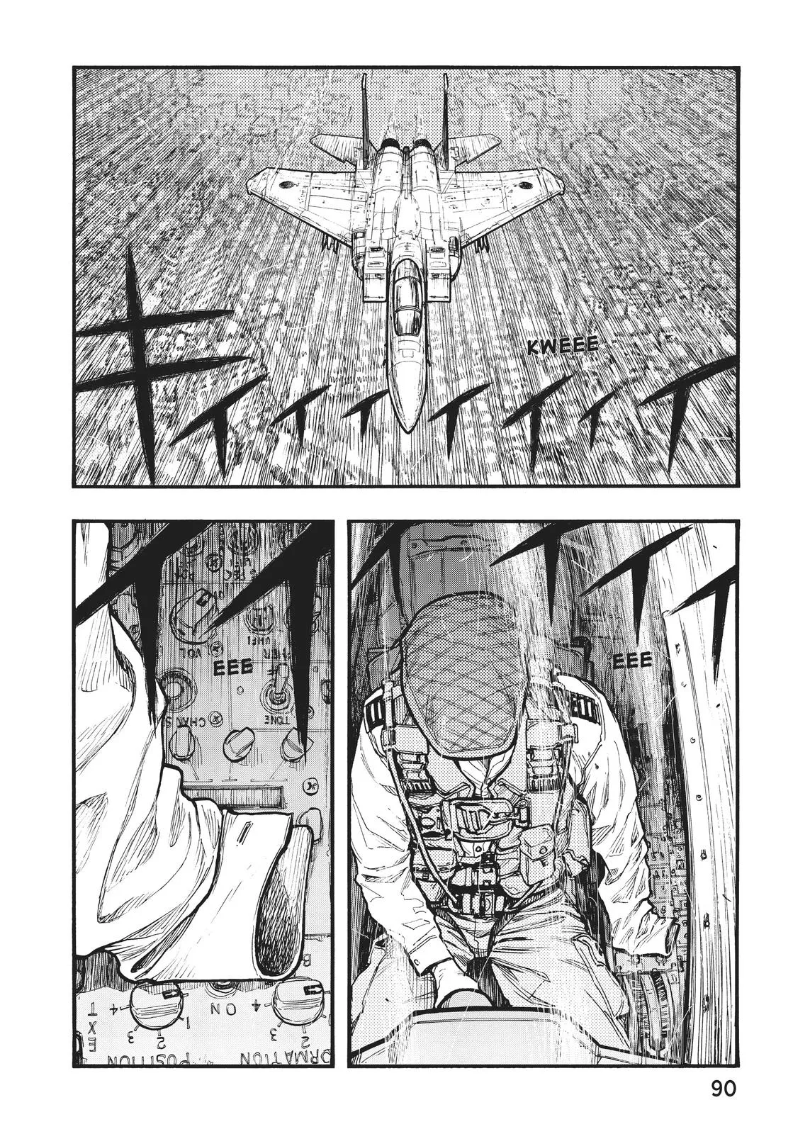 Read Ajin Demi Human en Manga Online