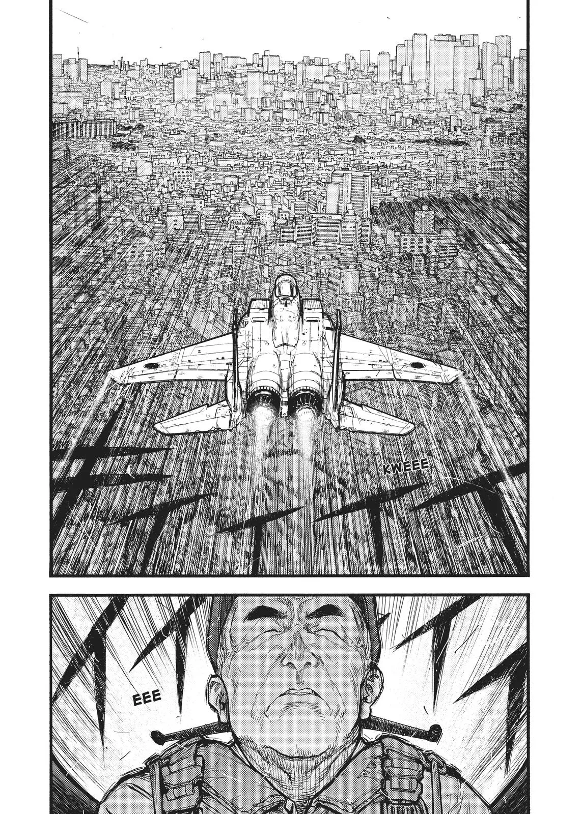 Read Ajin Demi Human en Manga Online