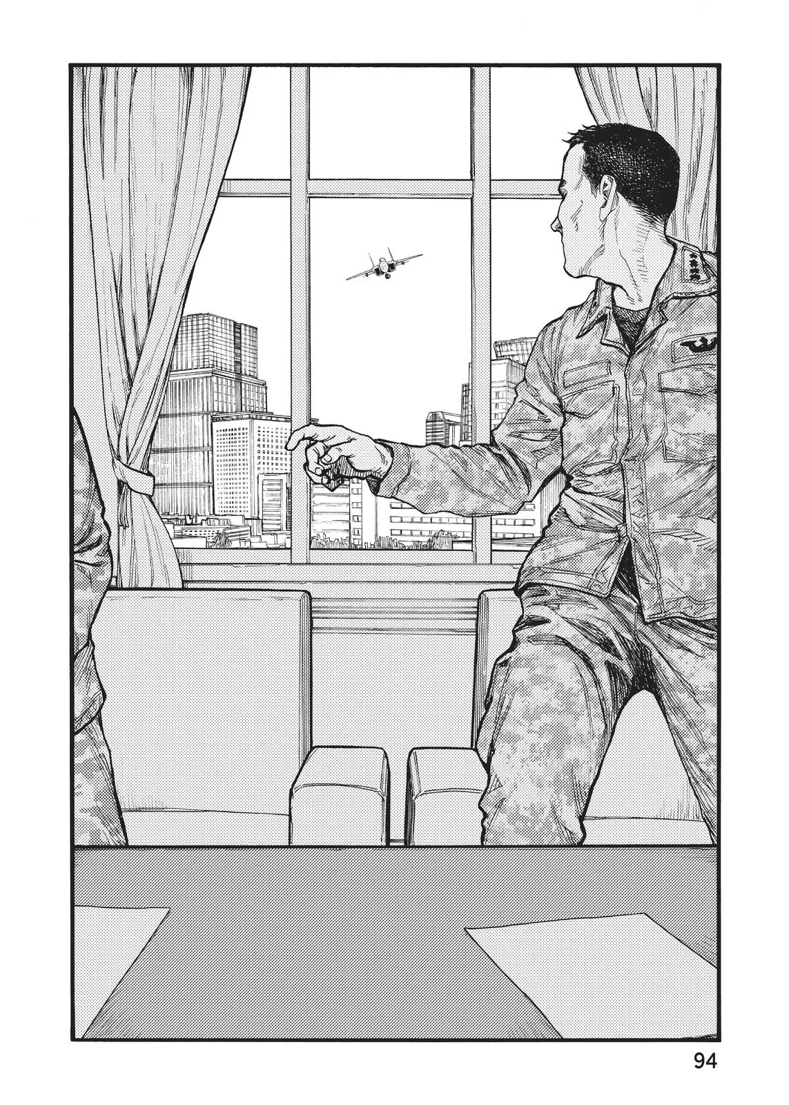 Read Ajin Demi Human en Manga Online