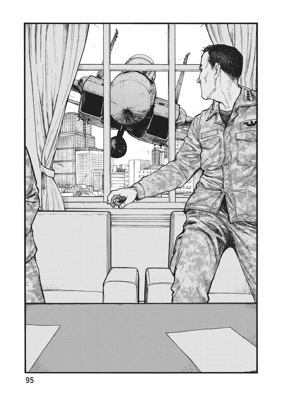 Read Ajin Demi Human en Manga Online