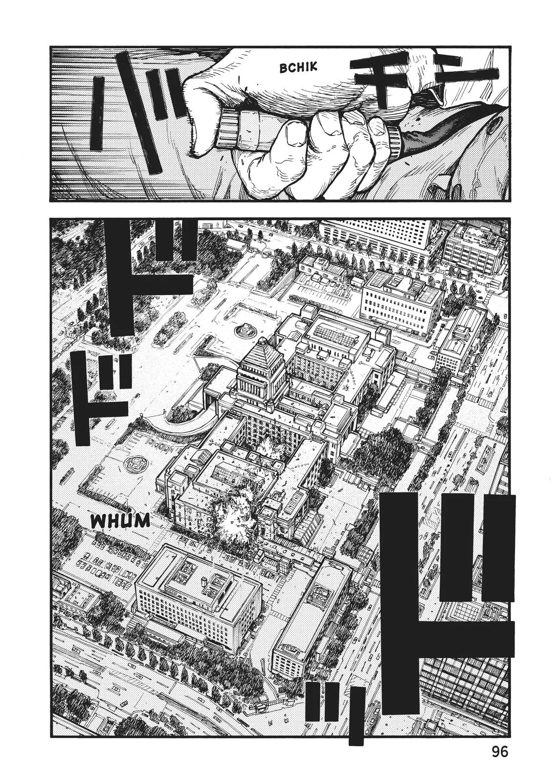 Read Ajin Demi Human en Manga Online