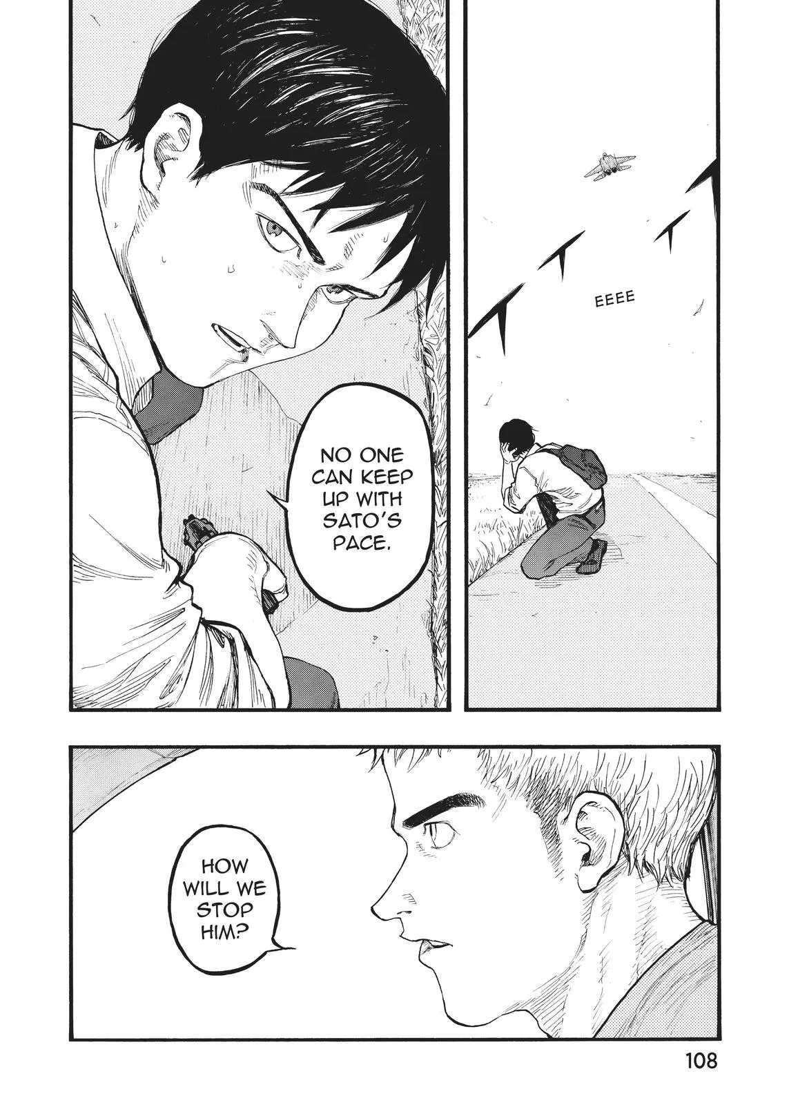 Read Ajin Demi Human en Manga Online