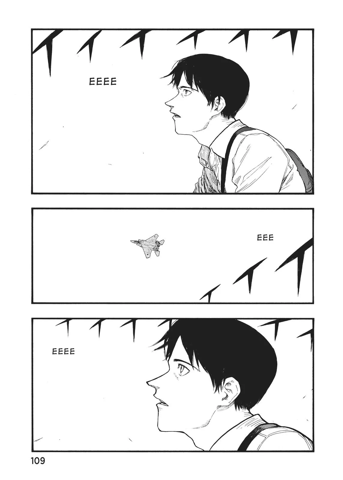 Read Ajin Demi Human en Manga Online