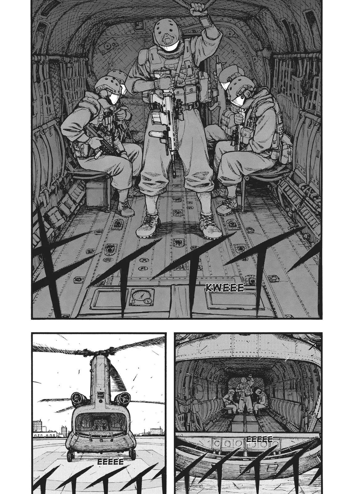 Read Ajin Demi Human en Manga Online
