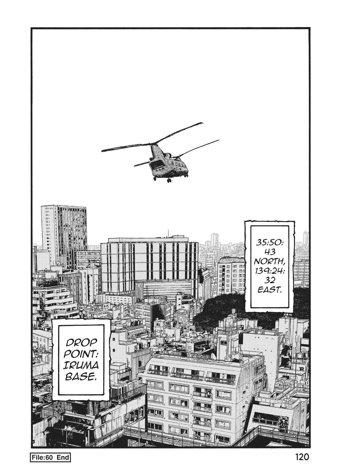 Read Ajin Demi Human en Manga Online