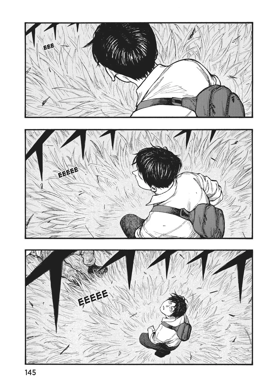 Read Ajin Demi Human en Manga Online